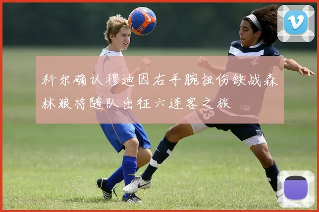科尔确认穆迪因右手腕扭伤缺战森林狼将随队出征六连客之旅